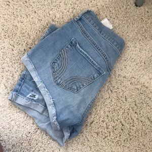 Hollister Jean Shorts